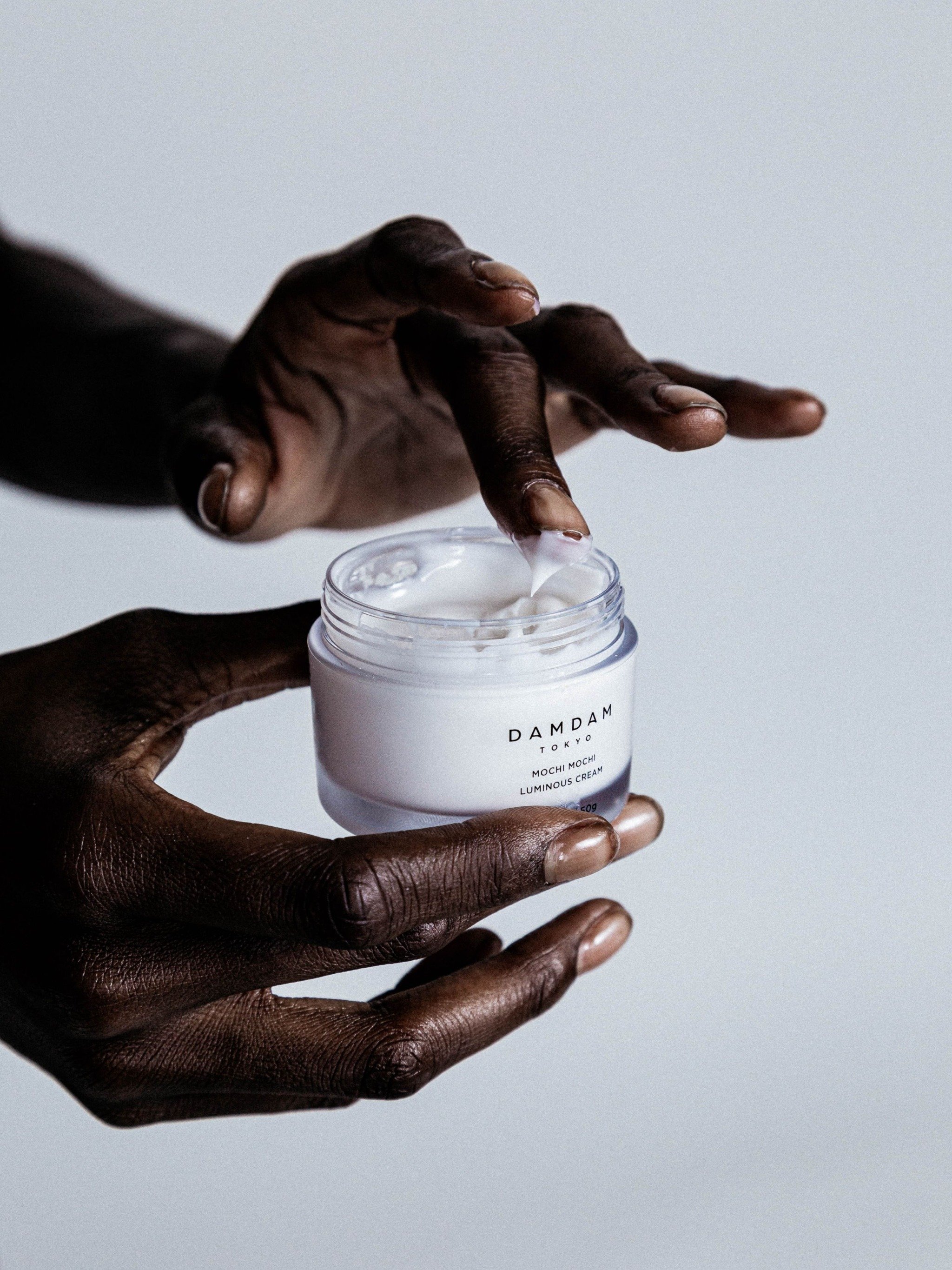 MOCHI MOCHI LUMINOUS FACE CREAM — arakaiagency
