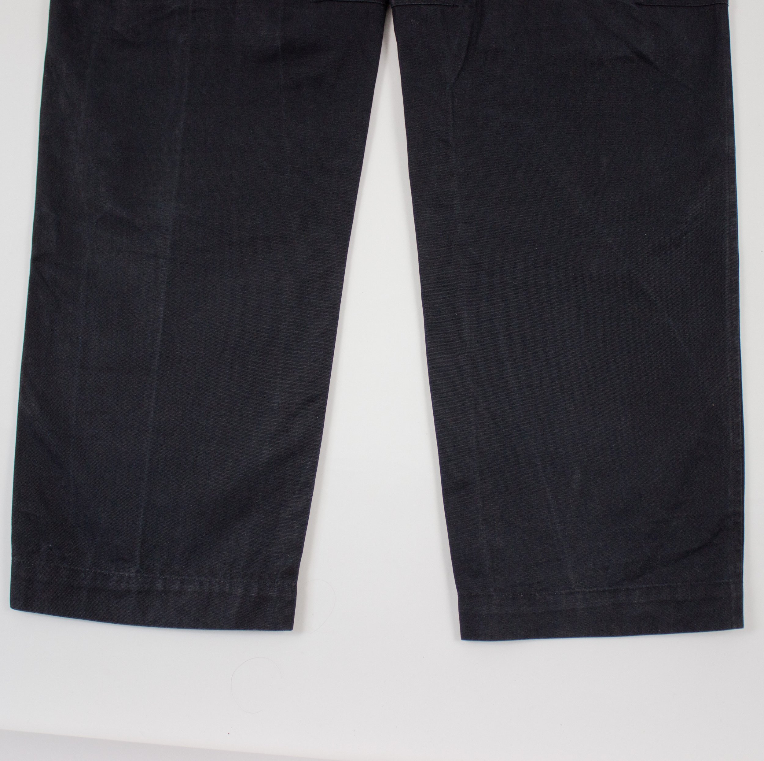 Neil Barret Knee Pocket Trousers (00s) — Guerrero