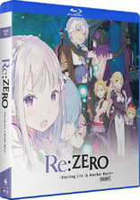 Re:Zero -Starting Life in Another World- Season 1 Part 2 Blu-ray