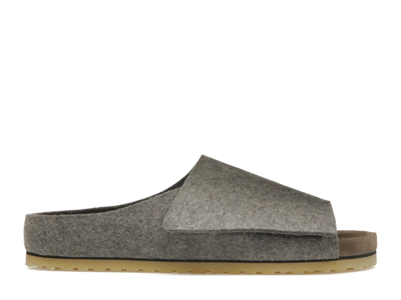 Birkenstock Los Feliz Wool Felt Fear Of God Ash (Narrow Fit