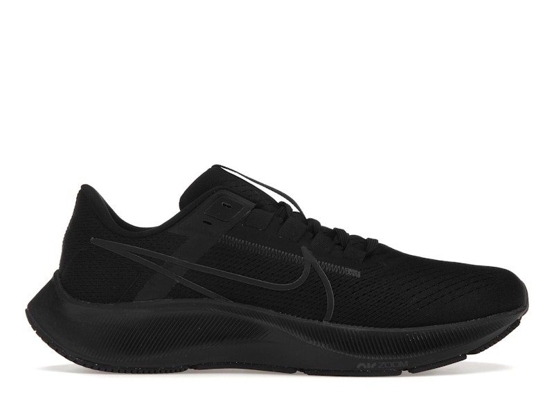 Nike Air Zoom Pegasus 38 Triple Black Men's - CW7356-001 - US
