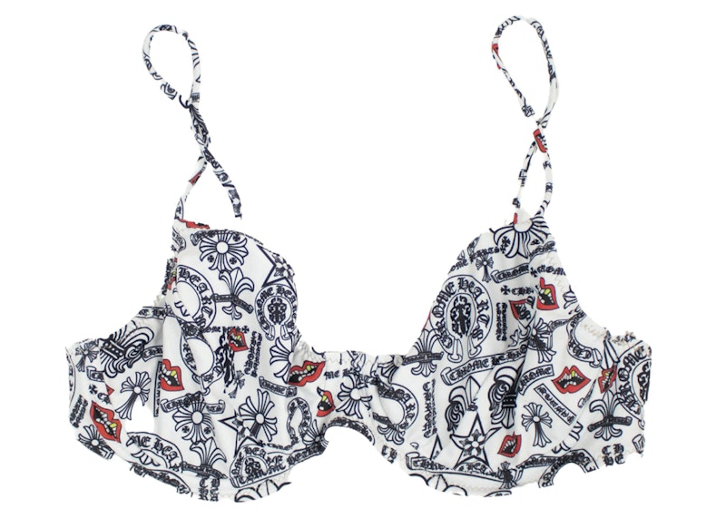 Chrome Hearts Women's Matty Boy Dipped in Blue CH Chomper Konoka