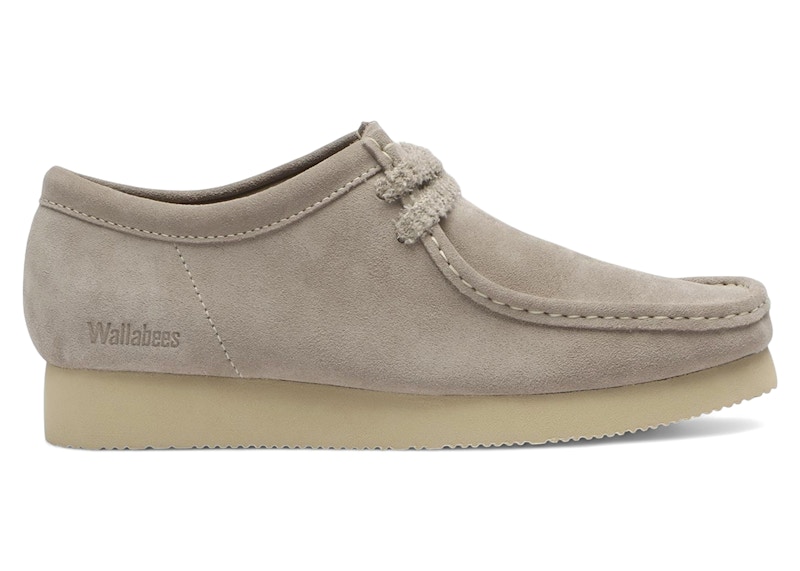 Clarks Originals Wallabee Wallabee Day 2604 Sand Suede Men's