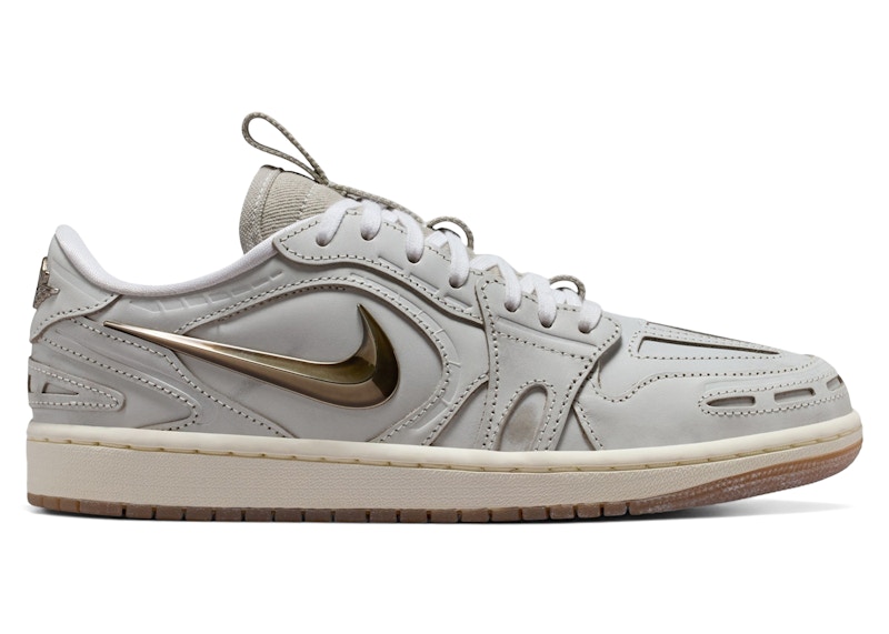 Jordan 1 Low Method of Make V3 Summit White Gum (Women's) - IM6662