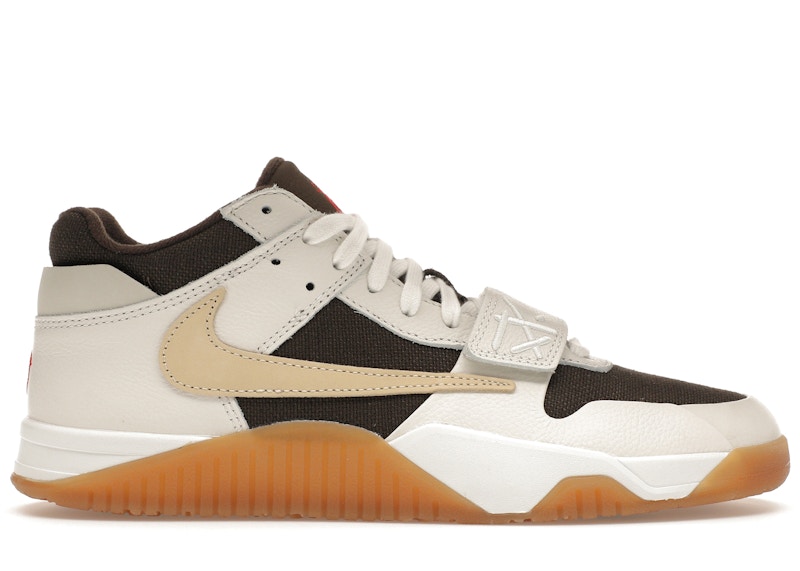 Jordan Jumpman Jack TR Travis Scott Sail Men's - FZ8117-100 - US