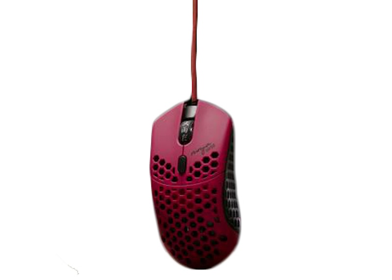 Finalmouse Ultralight x Ninja Air58 Cherry Blossom Gaming Mouse