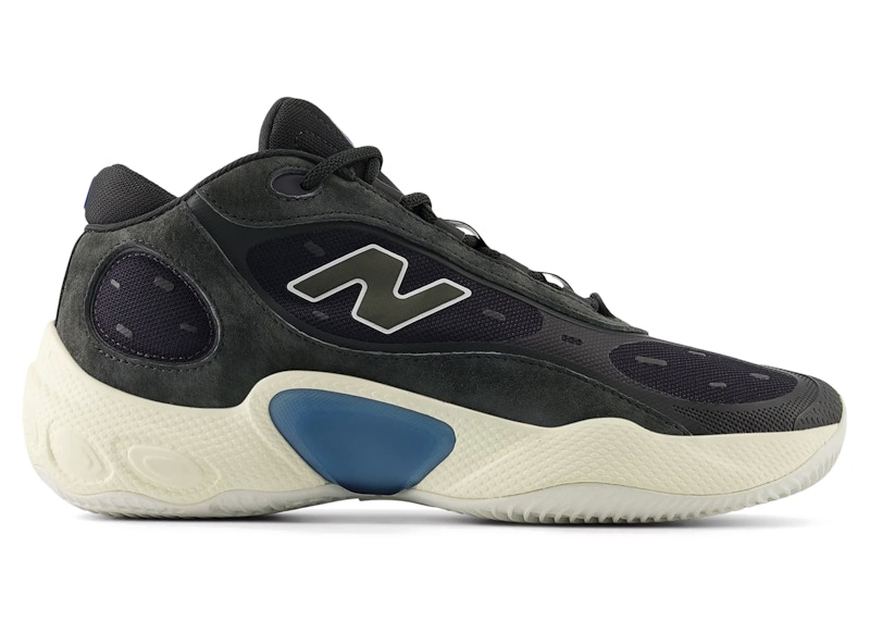 New Balance Fresh Foam BB v3 Black Off White Men's - BBFRSSH3 - US