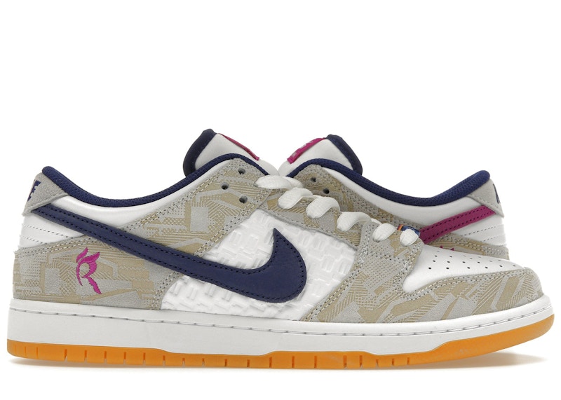 Nike SB Dunk Low Rayssa Leal Men's - FZ5251-001 - US