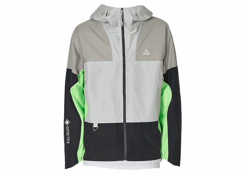Nike ACG GORE-TEX Windbreaker Jacket Photon Dust Men's - FW23 - US