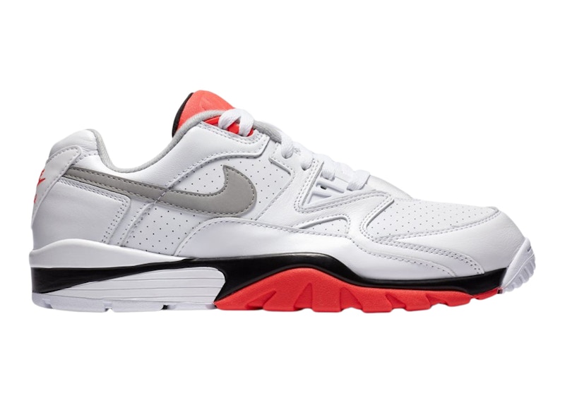 Nike Air Cross Trainer 3 Low Infrared Men's - CN0924-101 - US