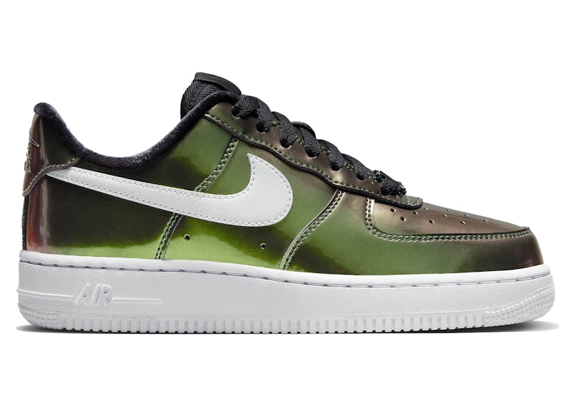 Nike Air Force 1 Low '07 LV8 Iridescent (Women's) - FV1173-010 - US