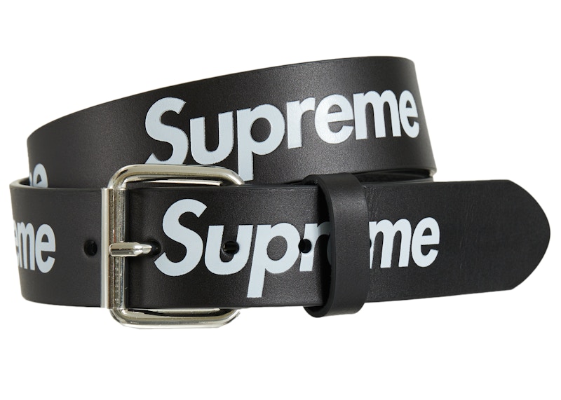 Supreme-Repeat-Leather-Belt-