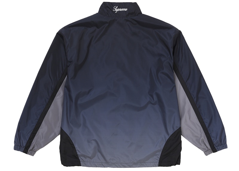 Supreme Umbro Gradient Track Jacket Navy Men's - US