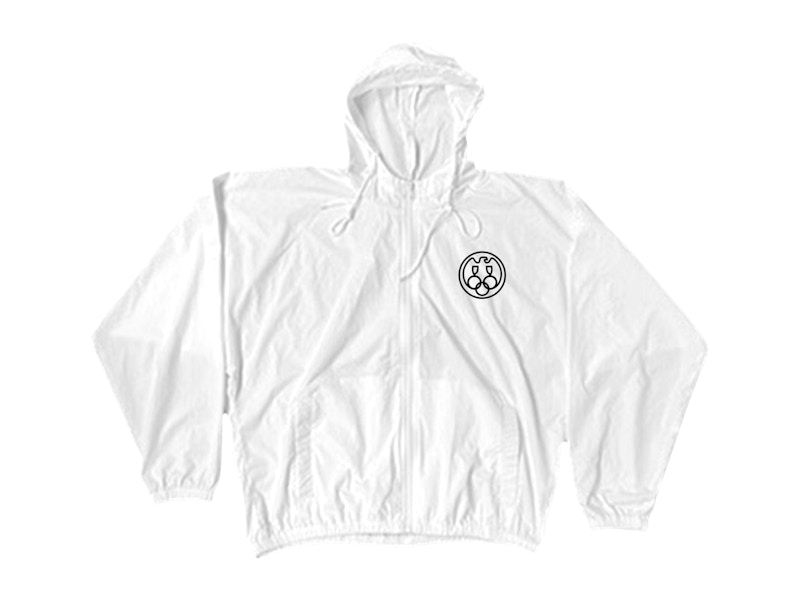 Yeezy WB-01 Windbreaker White - FW24 - US