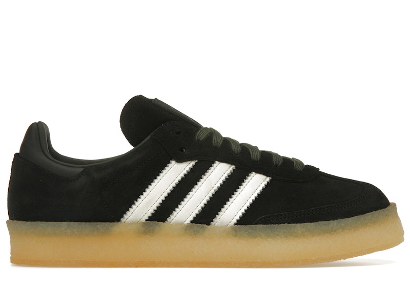 adidas Clarks 8th Street Samba by Ronnie Fieg Shadow Green Men's