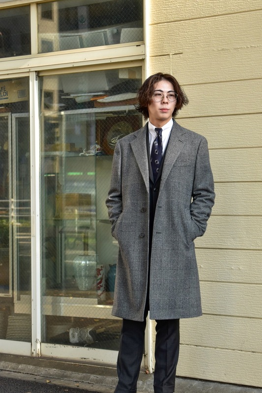 COAT COLLECTION 2023-24 Autumn / Winter④ | 読む、鎌倉シャツ