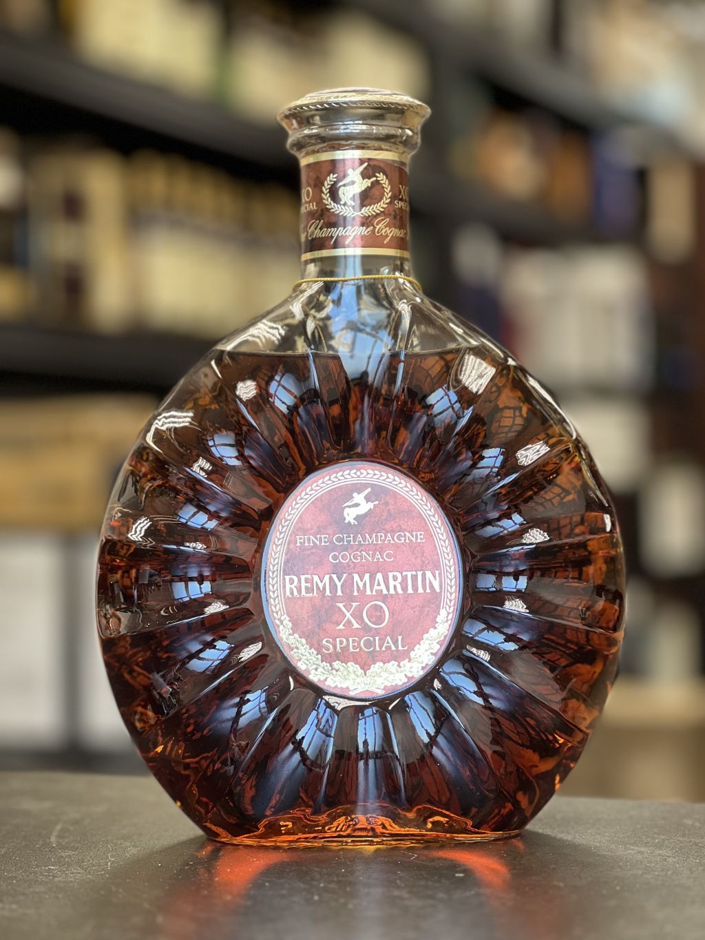 ②未開封 REMY MARTIN VSOP コニャック ブランデー古酒 - 未開封 REMY