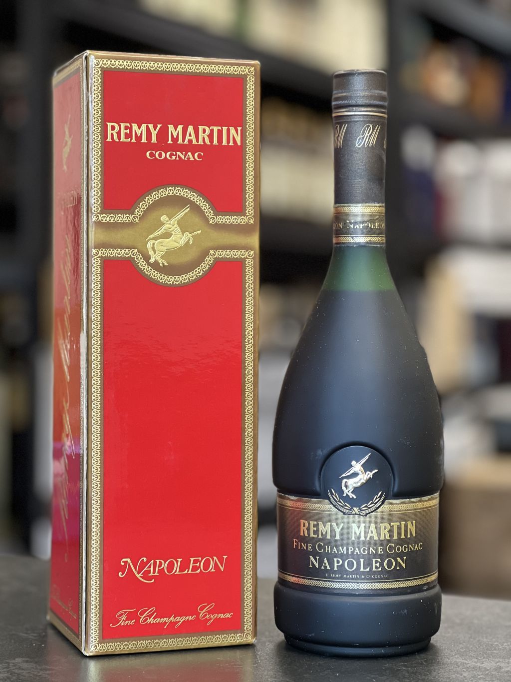 ②未開封 REMY MARTIN VSOP コニャック ブランデー古酒 - 未開封 REMY