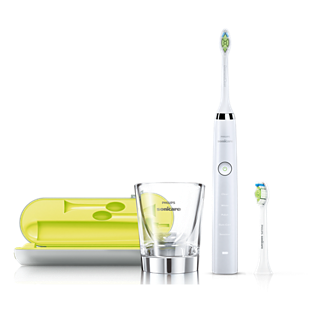 DiamondClean Sonic electric toothbrush - Dispense HX9382/07 | Sonicare