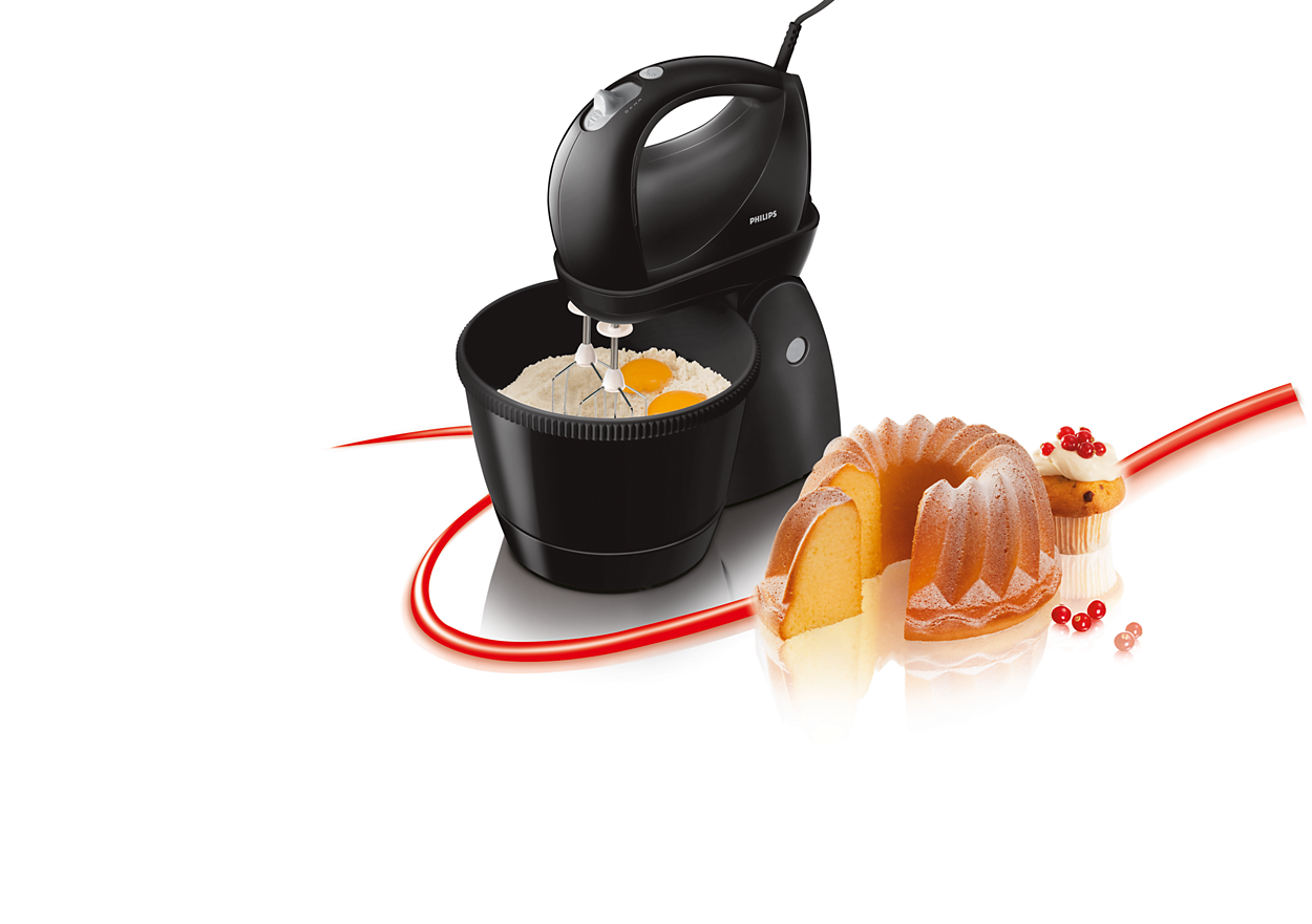 Stand mixers HR1565/21 | Philips
