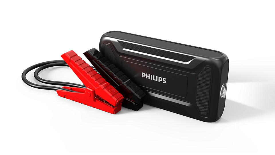 Car Jump Starter パワフルなバッテリージャンプスターター