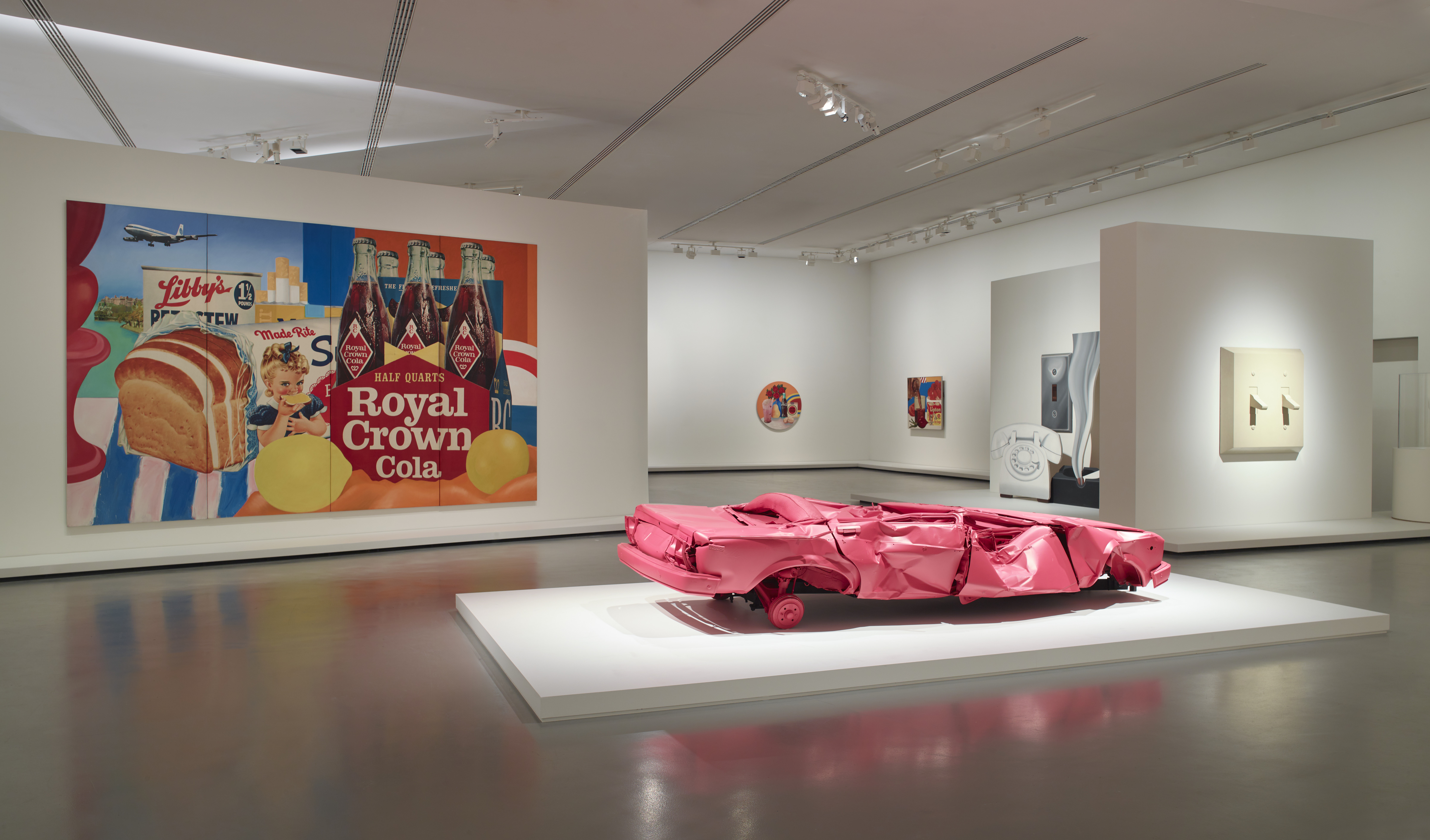 フォンダシオン ルイ・ヴィトンがポップアート展「Pop Forever、トム