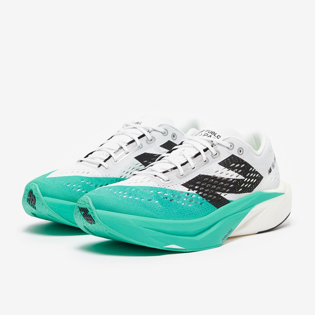 New Balance FuelCell SuperComp Pacer v2 - Green - Trainers | Pro