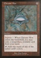 Chrome Mox 2022 Secret Lair: 30th Anniversary Countdown Kit #2003