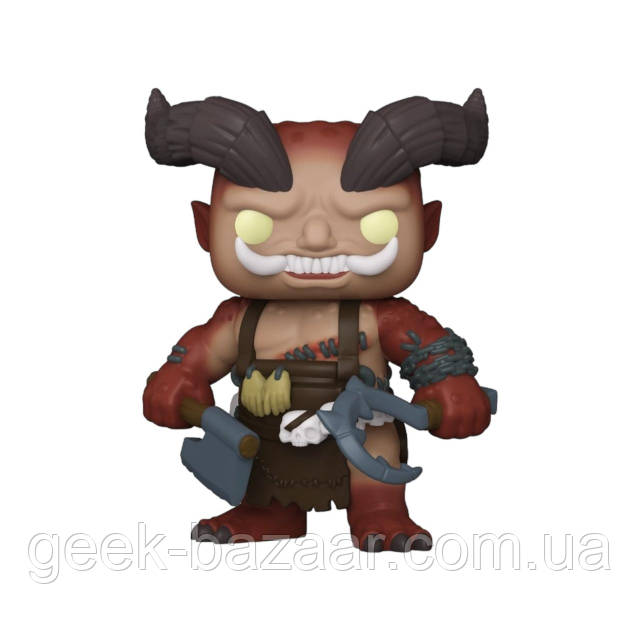 Фігурка Funko Pop Diablo 1010 butcher Фанко Поп Діабло 10 см, ціна
