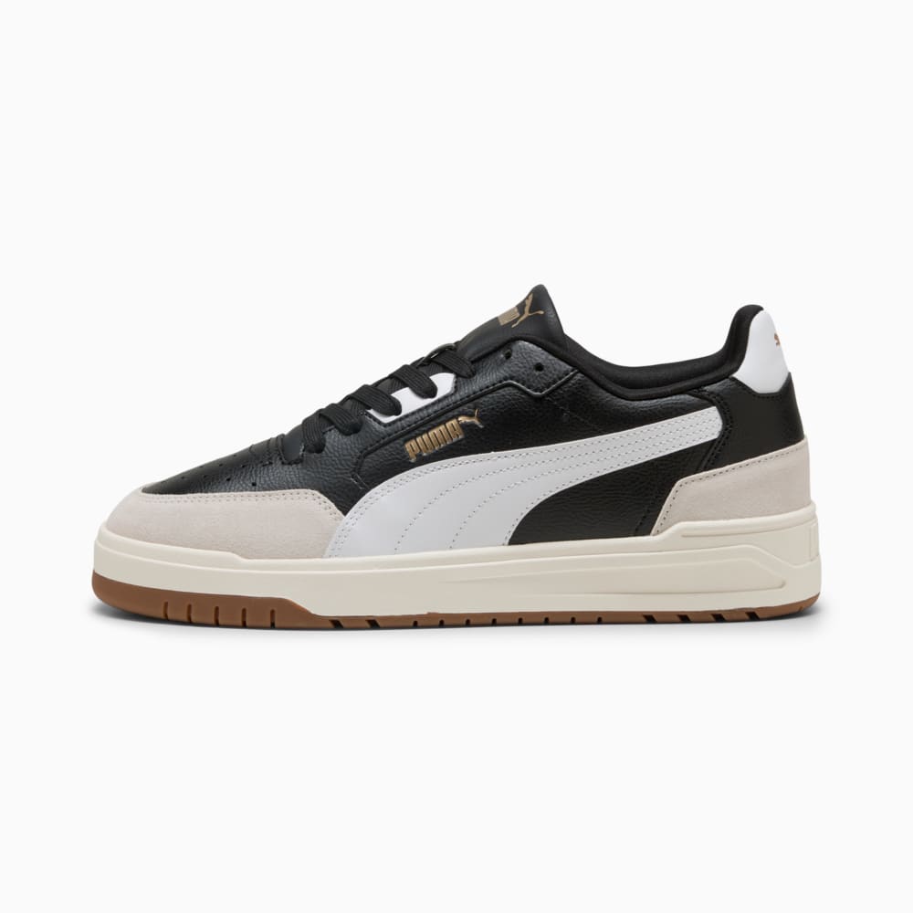 Кеди Shuffle Downtown Sneakers Unisex | Колір: Чорний | PUMA Black