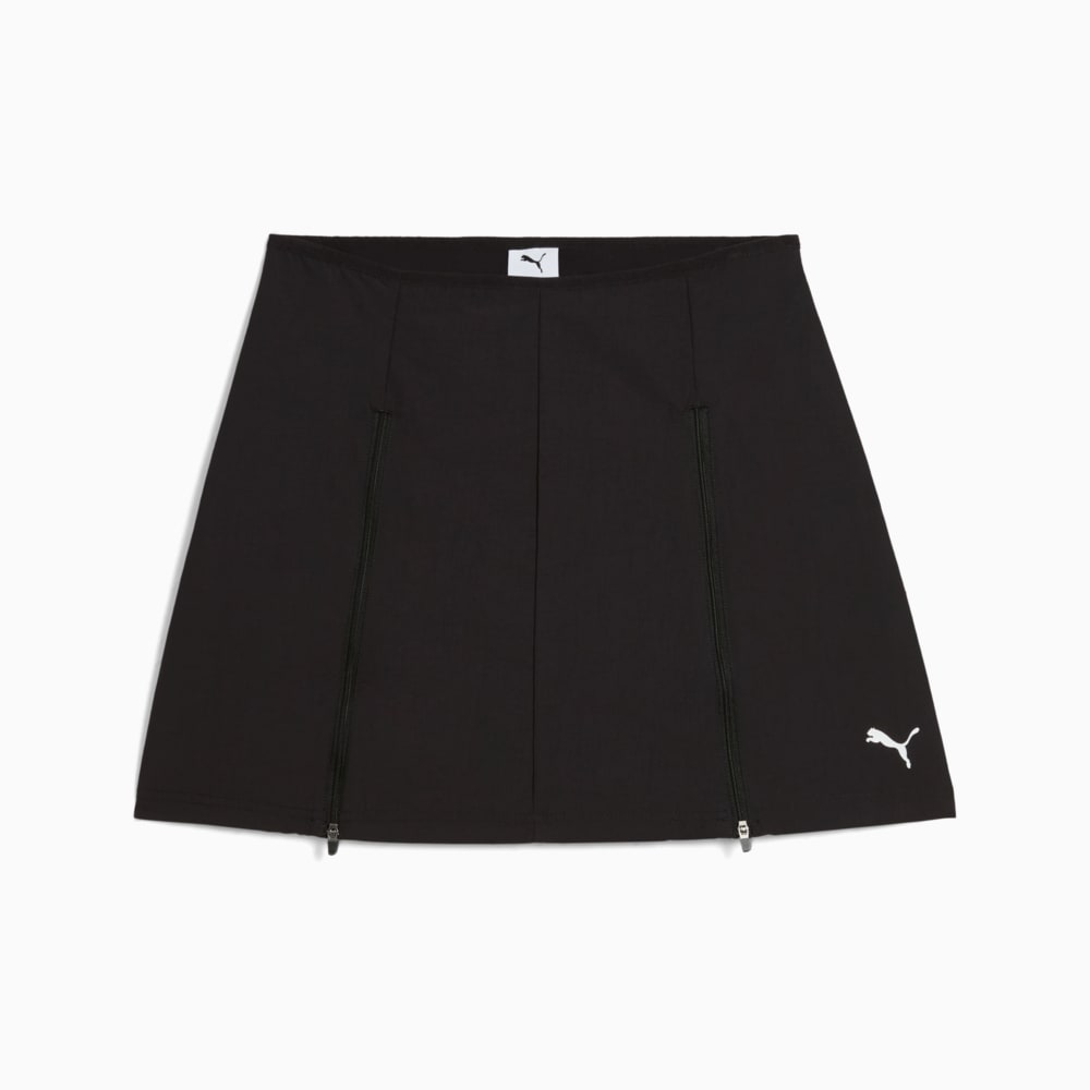 Спідниця DARE TO Zip-Off Woven Skirt Women | Колір: Чорний | Puma