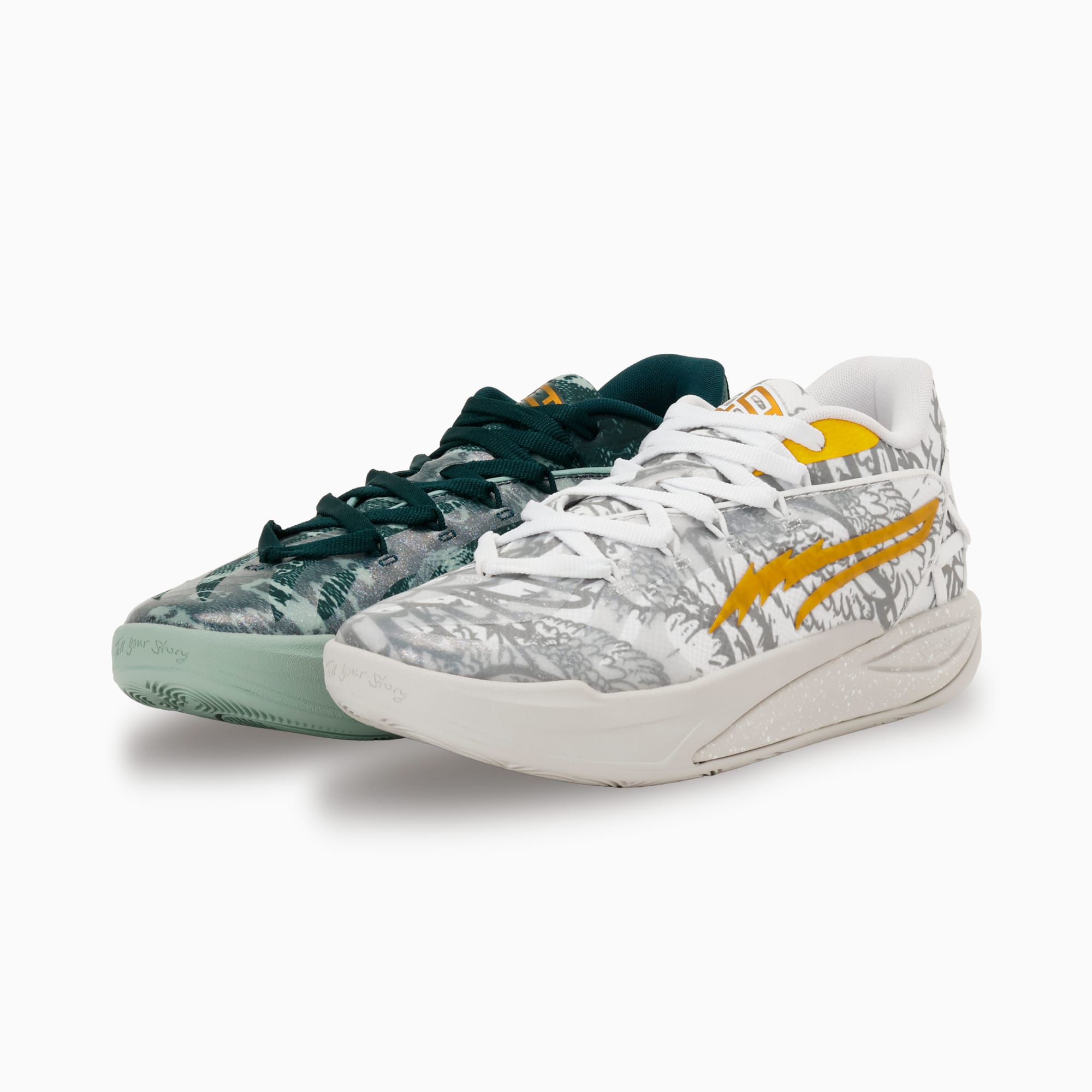 PUMA HOOPS x HARRY POTTER™ Stewie 4 Women's Basketball Shoes | PUMA