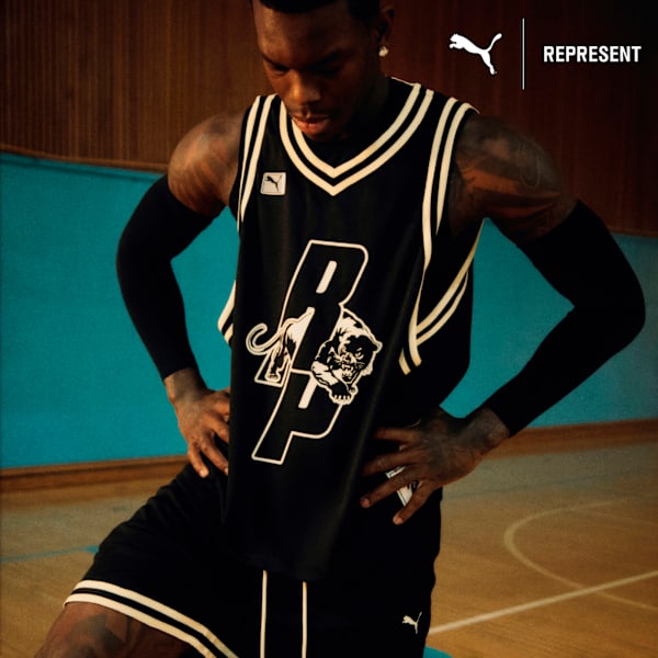 メンズ PUMA x REPRESENT ジャージ | PUMA 日本