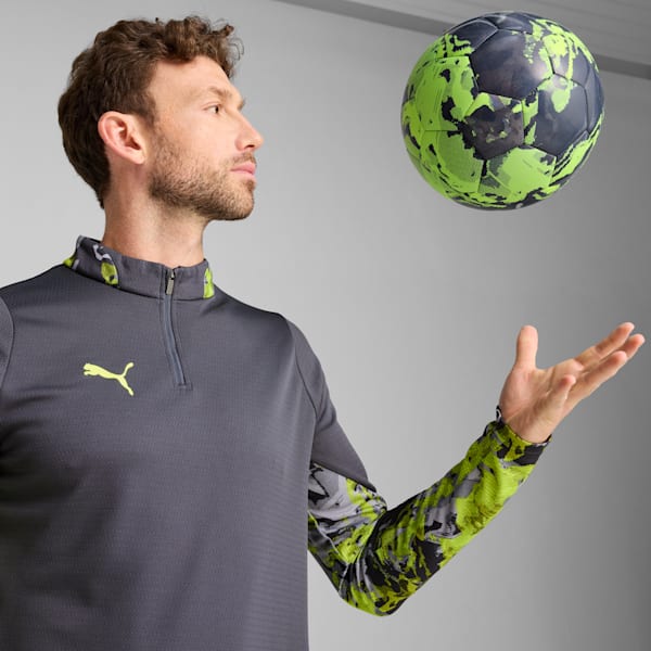 メンズ サッカー INDIVIDUAL CUP 1/4 ジップ トップ | PUMA 日本