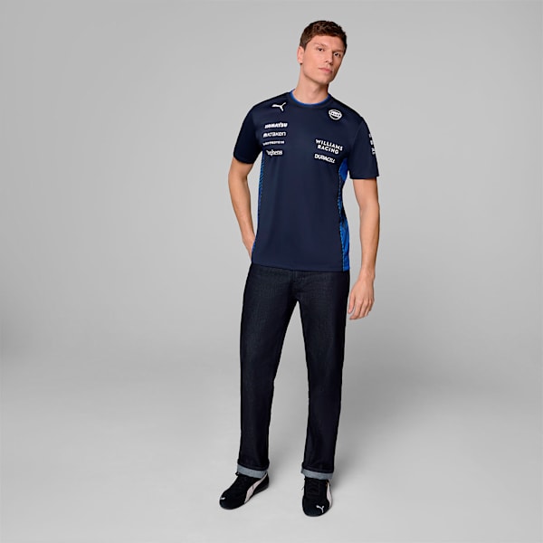 Williams Racing 2025 Replica Men's Tee | PUMA