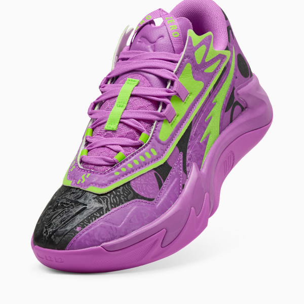Scoot Zeros II Purple Lab Men's Basketball Shoes | PUMA