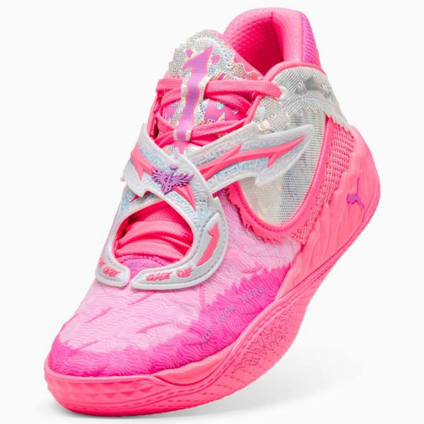 メンズ MB.05 World Tour バスケットボールシューズ | PUMA 日本