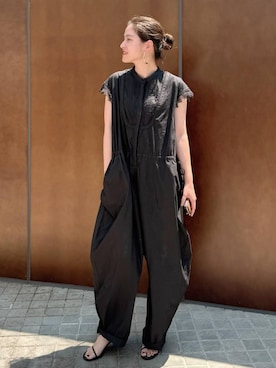 Curensology(カレンソロジー)/コットンレースオールインワンを使った