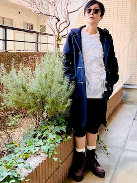 COMME des GARCONSのTシャツ/カットソーを使ったレディース人気