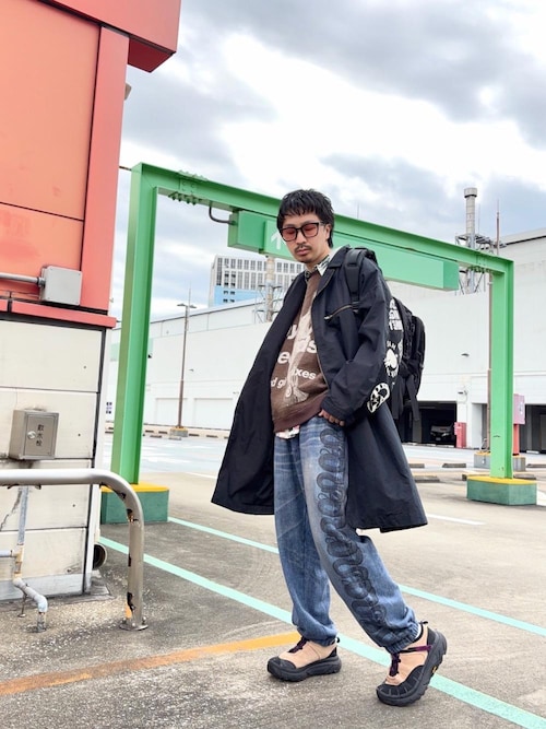 HYSTERIC GLAMOUR（ヒステリックグラマー） スウェットパンツ ジャージ