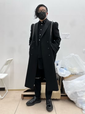 noir kei ninomiyaのジャケット/アウターを使ったメンズ人気