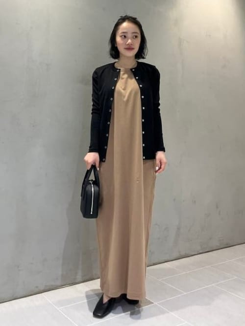 Demi-Luxe BEAMS（デミルクス ビームス） パンプス レザーミュール .M