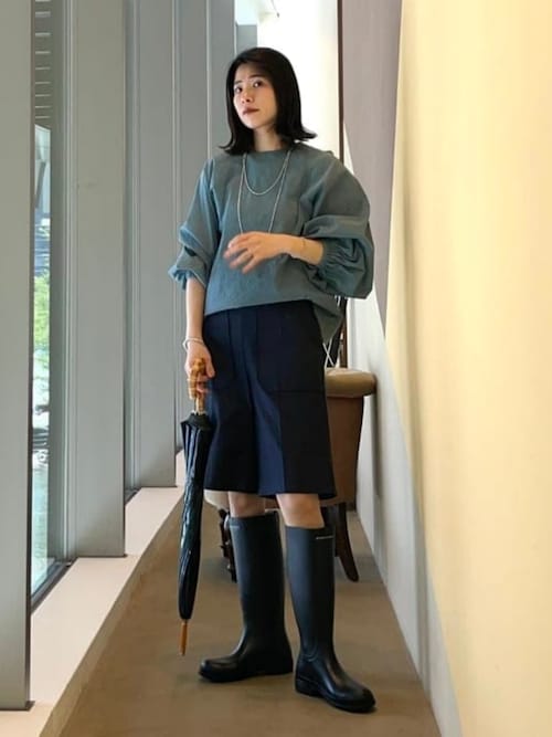 Mackintosh（マッキントッシュ） 長靴 レインブーツ MACKINTOSH