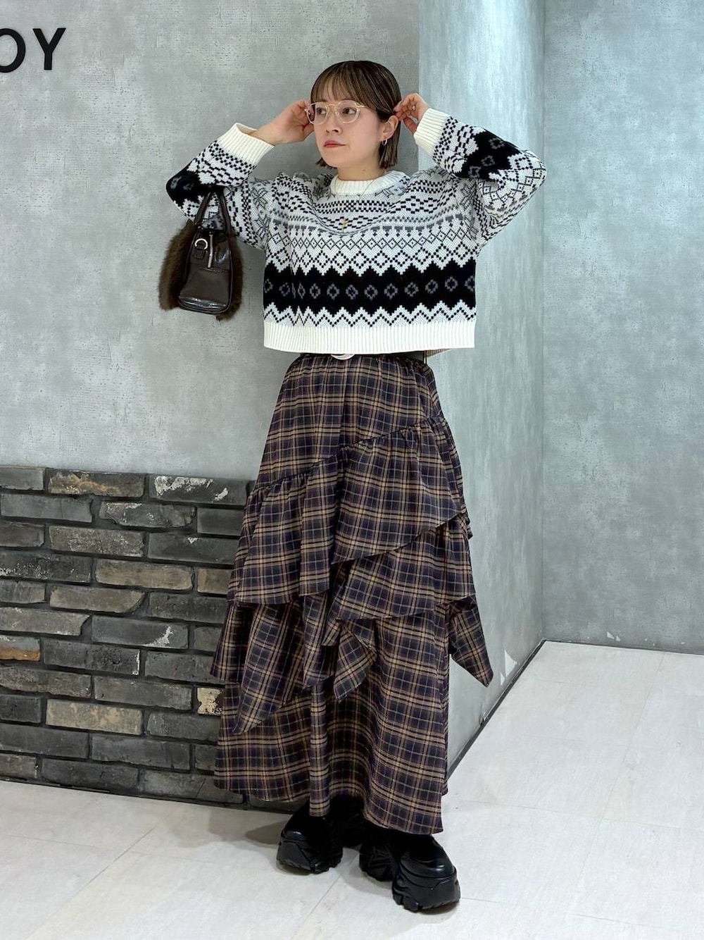 PAGEBOYルミネ大宮店のスタッフコーディネート一覧 - WEAR