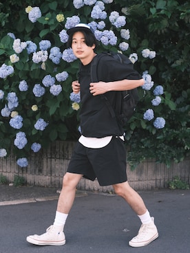 nattoのセットアップを使った人気ファッションコーディネート - WEAR