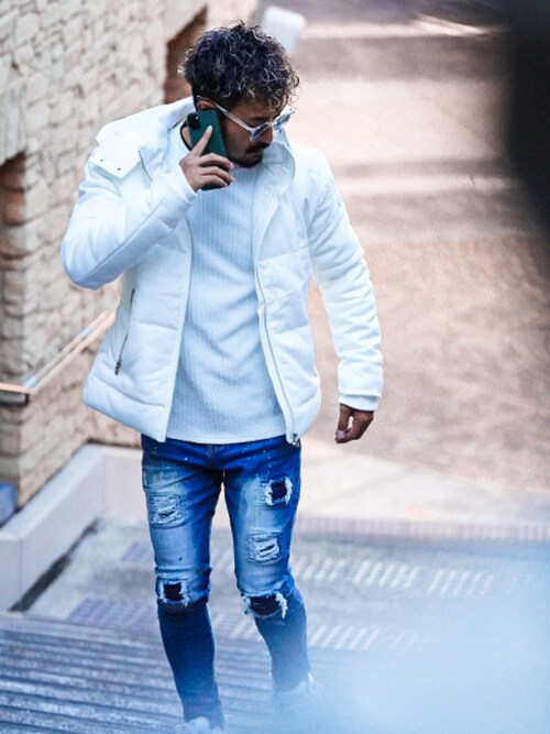 adamsJUGGLER（アダムスジャグラー） ブルゾン アウター RTEG