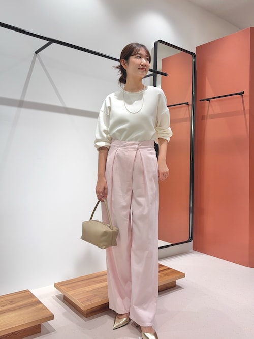 セール】ラップデニムパンツ（デニムパンツ）｜Whim Gazette（ウィム