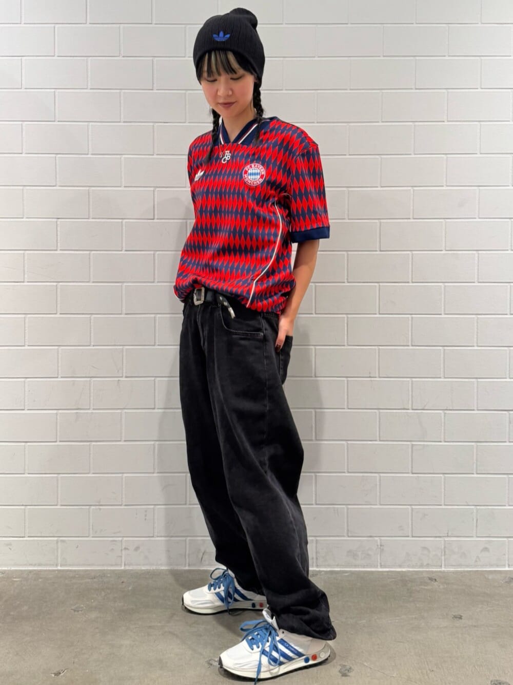 LA トレーナー OG / LA TRAINER OG、FCバイエルン・ミュンヘン LFSTLR