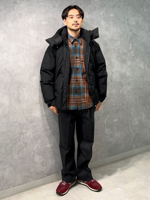 セール】DESCENTE Alterrain81 WGC44 GORE-TEX INFINIUM ダウン