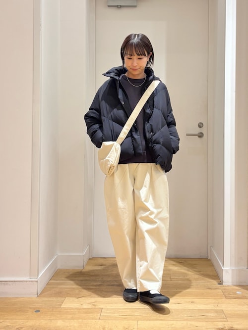 セール】グリーンダウン撥水2WAYジャケット（ダウンジャケット/コート